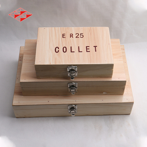 数控机床刀架附件er夹头er16 er25 er32 ER40铣削夹头组 - Product Image 4