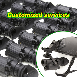 IREEDAトレンドのNVM22ナイトビジョン単眼Pvs14、FOM1200 + 値付きグリーンリン画像強化チューブ - Product Image 5