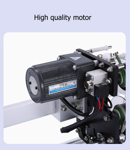 Macchina automatica per codificare i lotti motorizzata per codificare i nastri della lamina a caldo - Product Image 5