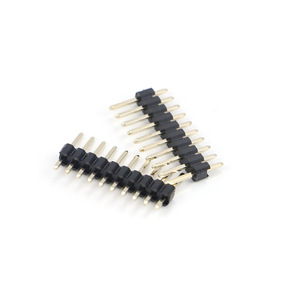Factory Pcb Board <strong>Connector</strong> 1.5mm 10 Pin <strong>Header</strong> H2.0 Single <strong>Row</strong> Straight DIP <strong>Header</strong> <strong>Connector</strong>