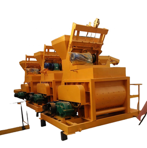 <strong>JS750</strong> Forced <strong>Mixer</strong> Double Horizontal Shaft Mortar Mixing Equipment <strong>Mixer</strong> for Cement Mixing Station
