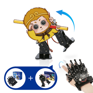 ACEBOTT ESP32 Programmable <strong>Robot</strong> Car Kit Smart <strong>Robot</strong> Car Set for Learning Education Automation Kits for <strong>Arduino</strong>