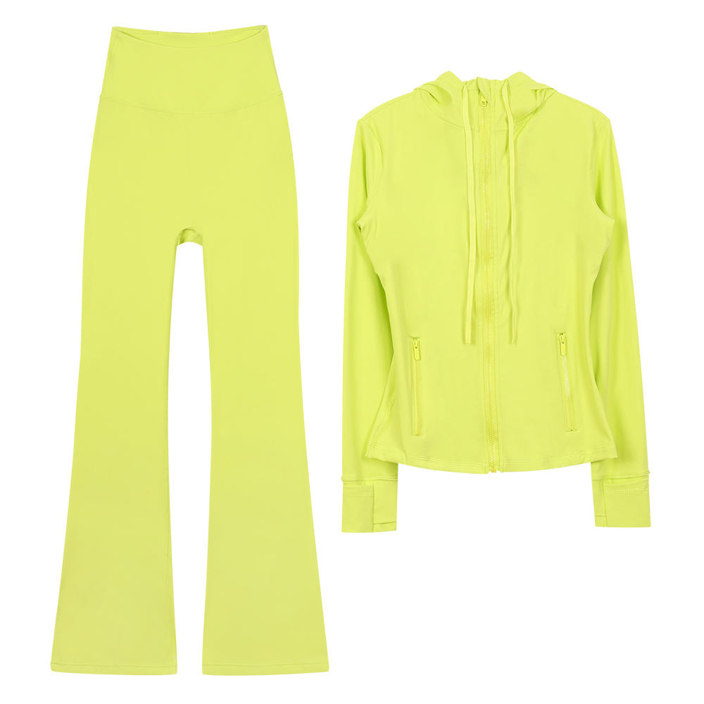 Fluorescent green