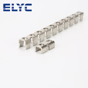 Puente fijo FBI para accesorios de bloque de terminales de tornillo de carril Din tipo Reino Unido - Product Image 3