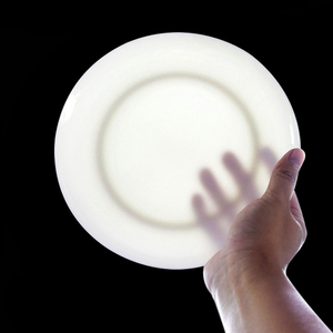 Wholesale <strong>Bulk</strong> White 10.5'' Bone China Ceramic Dinner <strong>Plate</strong> Customized Logo Charger <strong>Plates</strong> Dinnerware for <strong>Party</strong> Events Rentals - Product Image 5