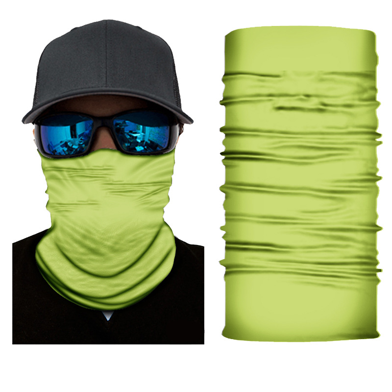 S169 - Jaune fluorescent - Taille unique
