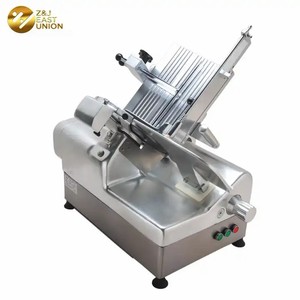 Paslanmaz çelik otomatik olarak et dilimleyici mutfak için dondurulmuş Pot et kesme - Product Image 4