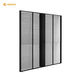 Fabrik Großhandels preis P3.91 <span class=keywords><strong>LED</strong></span> Outdoor Transparenter Bildschirm Wasserdichtes <span class=keywords><strong>LED</strong></span>-Modul <span class=keywords><strong>LED</strong></span> Video Wand <span class=keywords><strong>LED</strong></span> <span class=keywords><strong>Display</strong></span> Transparent