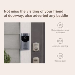 Lermom Indoor Phone <strong>Android</strong> <strong>Intercom</strong> Videophone Interphone with Ahd <strong>Camera</strong> Outdoor - Product Image 5