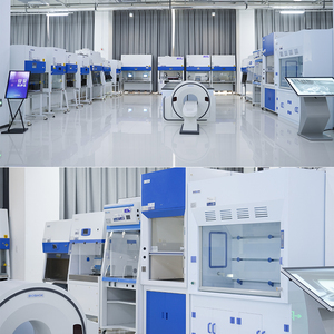 BIOBASE Manufacturer Laboratory Ducted Fume Hood 1840*800*2200mm With LED Display and <strong>Microprocessor</strong> <strong>control</strong> <strong>system</strong> for Hospital - Product Image 2