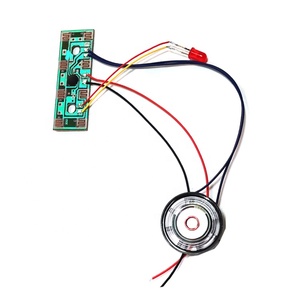 Programma di sviluppo di simulazione Set da cucina Pcb scheda di controllo elettronica giocattolo musica PCBA circuito Chip IC - Product Image 6