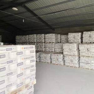 Excellent Price High Buyback Volume Factory Direct Supply Titanium Dioxide <strong>Rutile</strong> <strong>Tio2</strong> NR960 - Product Image 5