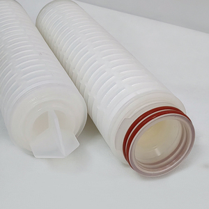 10inch PP Micro xốp màng lọc Hộp mực xếp li rượu vang làm rõ bộ lọc với hiệu quả tuyệt đối - Product Image 2