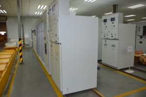 Electrical Control <strong>Box</strong> Main <strong>Switch</strong> Electrical <strong>Box</strong> Insulated Metal-Clad Drawable Type Switchgear Electric <strong>Switch</strong> <strong>Box</strong> - Product Image 2