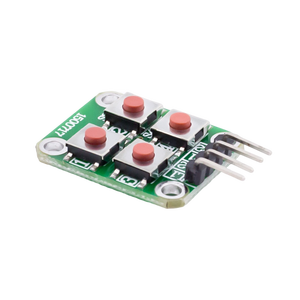 2X2 Matrix 4 Button Mode <strong>Keyboard</strong> For <strong>Raspberry</strong> <strong>Pi</strong> 3 <strong>Keyboard</strong> 2.2-V1.00 - Product Image 4