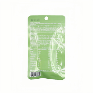 Nouvel arrivage de capsules désodorisantes pour adulte saveur de pastèque perles éclatantes remplies de liquide bouche perles de gomme rafraîchissantes - Product Image 1