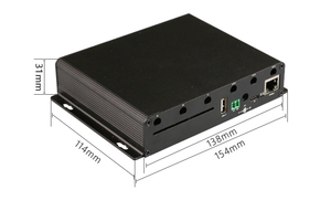 Raspberry Pi CM4 scheda di sviluppo con 5G/WiFi 6/SSD NVMe/USB3.0 espansione ampia tensione 4G connettività Linux sistema operativo - Product Image 4