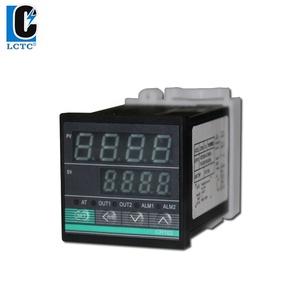 TC/RTD Input CH102 Industrial Intelligent <strong>PID</strong> <strong>Temperature</strong> <strong>Controller</strong> 48x48mm <strong>SSR</strong> <strong>Output</strong>