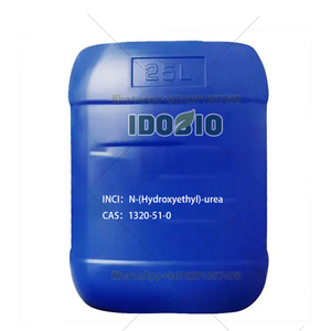 INCI Hydroxyethyl Urea Aqueous <strong>Solution</strong> CAS 1320-51-0 N-(Hydroxyethyl) Urea - Product Image 1