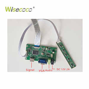 Pannello modulo schermo schermo LCD da 11.6 pollici schermo schermo schermo aperto Monitor a cornice industriale Pcap Touch Screen Monitor ip pannello LCD - Product Image 4