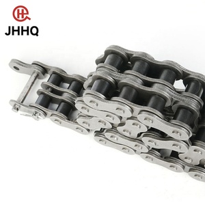 Sản xuất chuyên nghiệp công nghiệp Dây chuyền con lăn phần Bánh Răng Truyền Con lăn băng tải chuỗi - Product Image 1