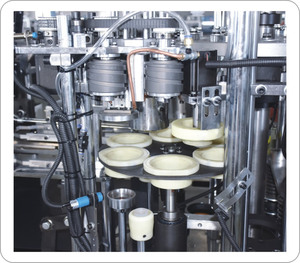 Paper Cup Machine zuverlässiges und langlebiges Programm fortschritt lich - Product Image 6