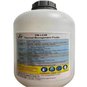 电子氟化溶液LC-49，云计算数据中心浸入式液体制冷剂厂家直销 - Product Image 1