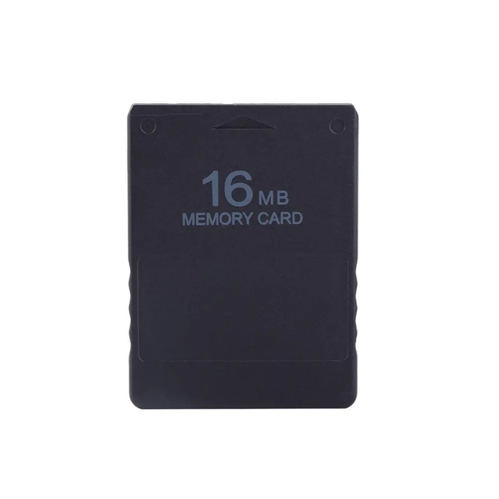 بطاقة تمديد لبلاي ستيشن 2, وحدة حفظ بيانات الألعاب وبطاقة ذاكرة PS2 سعة 16 ميجابايت