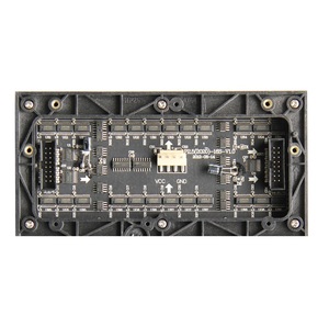 RGB kingight nationstarランプ2121 320*160mm 256*128mm p2.5 LEDモジュール屋内p2.5 LEDディスプレイモジュールバナーポスターパネル用 - Product Image 4