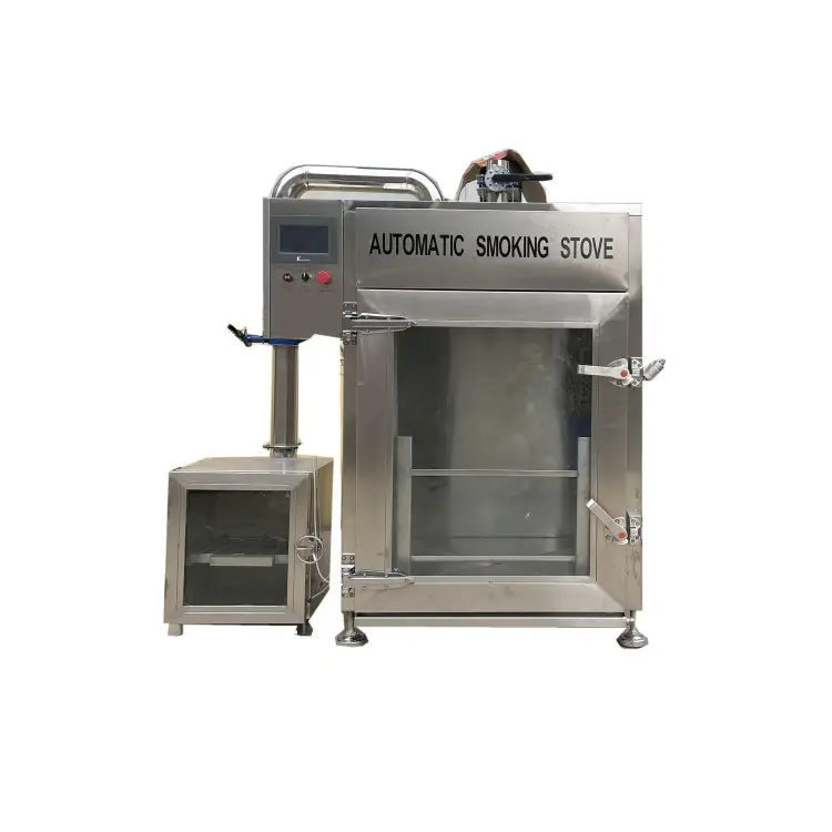 Made In China Commercial Meat Industrial Smokers