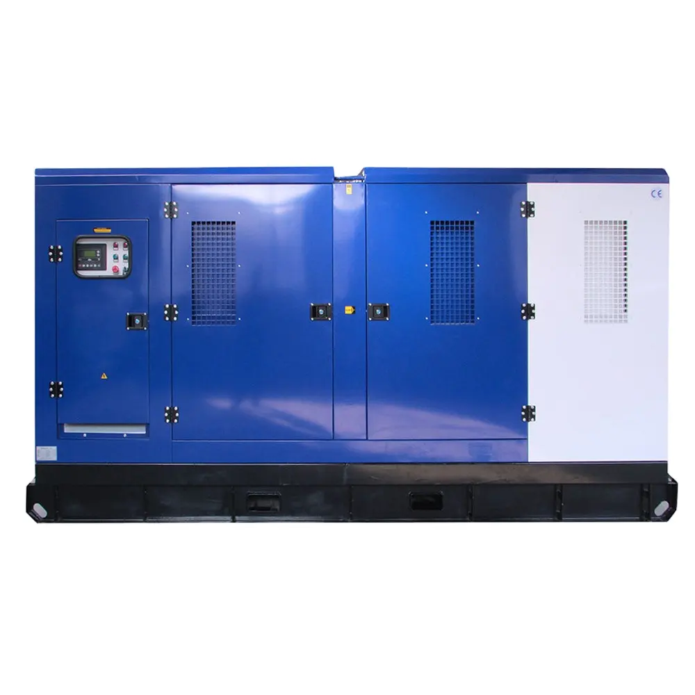 18KW-400KW 550kva for home turbine to generate inverter electricity Diesel Generator Set price.