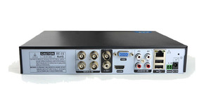 New 6 in 1 Software China DVR <strong>Manufacturer</strong> Watch Manual Motion Detection AHD Camera - Product Image 3