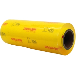 Envoltura nhựa ancho 12 ''45 cm * 12mic * 1470M Thêm Grade Grado alimenticio Thêm Grande envoltura PVC Grado alimenticio - Product Image 5