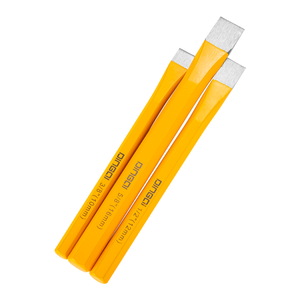 DINGQI 3 PCS <strong>Masonry</strong> Cold Stone <strong>Chisel</strong> <strong>for</strong> Cutting and Splitting Hard Stone/Brick and Concrete - Product Image 5