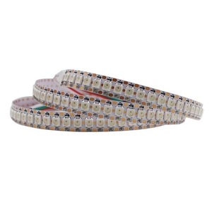 สมาร์ทพิกเซลดิจิตอลแอดเดรสนำแสงแถบที่มีความยืดหยุ่น WS 2812B Fl Rgb Led Strip 74Leds/M SKU6812 - Product Image 1
