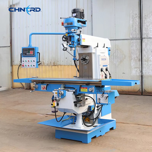 कारखाने आउटलेट बुर्ज मिलिंग मशीन सार्वभौमिक मिलिंग मशीन xl6336 x6336 बहुक्रियाशील प्रसंस्करण गर्म उत्पाद - Product Image 2