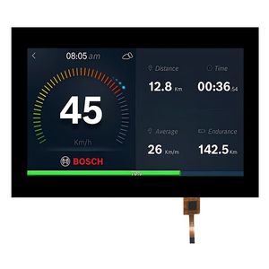 Interfaz MIPI de 30 Pines de ángulo completo IPS 1024x600 de 7 pulgadas con módulo de pantalla LCD TFT táctil capacitiva