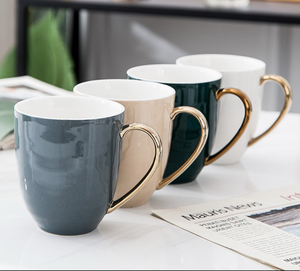 陶瓷陶瓷咖啡杯 - Product Image 1