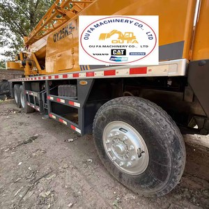 Buatan Jepang kondisi baik digunakan truk <span class=keywords><strong>tadano</strong></span> 50-<span class=keywords><strong>200ton</strong></span> truk derek 50 ton100t digunakan truk derek - Product Image 6