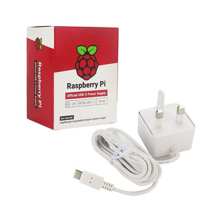 Original <strong>Raspberry</strong> <strong>Pi</strong> 4 Model B Official <strong>Power</strong> Adapter 5.1V 3A for <strong>Raspberry</strong> <strong>Pi</strong> 4 USB Type-C <strong>Power</strong> Charger EU US UK Plug Supply - Product Image 4