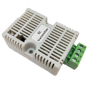 Sensor transmisor de voltaje EC de salida analógica RS485 personalizable 4-20ma 0-5V 0-10V para detección de agua hidropónica EC - Product Image 3