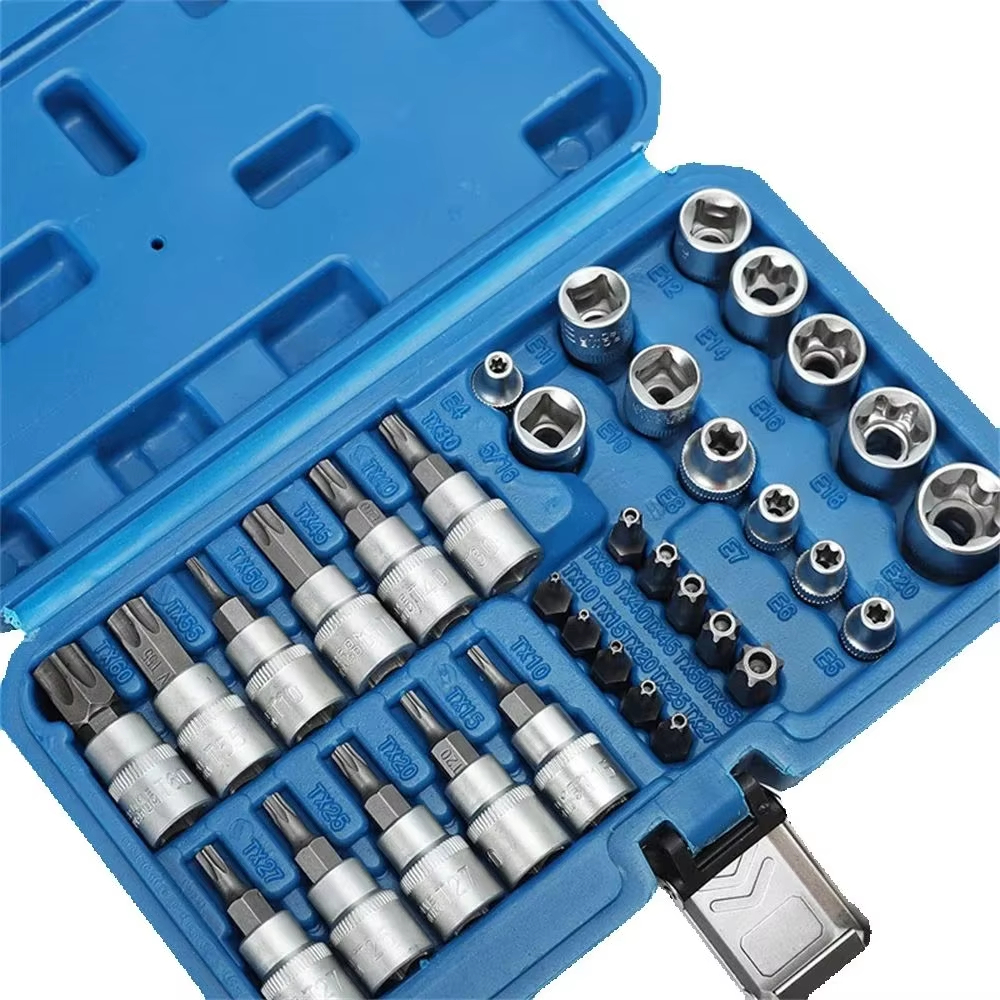 34pcs Socket set
