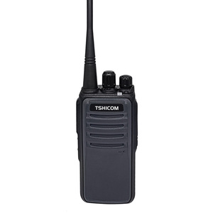 TSHICOM programmierbares 2-Wege-Radio Walkie Talkie digitales 2-Wege-Radio für Wachmänner - Product Image 6