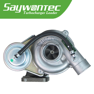 Saywontec Turbo RHF3 Supercharger VB410099 kitleri kudiesel dizel için Turbo şarj 1G923-17012 turbo otomotiv Turbo - Product Image 4