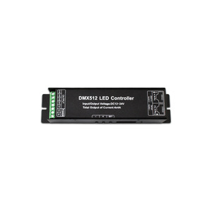 Decodificador DMX512, tubo Digital LED, 4 canales, controlador de tira RGBW, artículo, luces LED y ingeniería de iluminación de escenario - Product Image 1