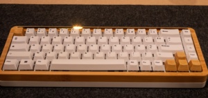 Eco Friendly CNC Full Size Rechargeable Custom Logo Slim Silent USB <strong>Wireless</strong> and Mechanical <strong>Keyboard</strong> and <strong>Mouse</strong> <strong>Combo</strong> Gift 2023 - Product Image 5