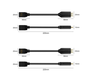 <strong>HDMI</strong> Extender <strong>HDMI</strong> Extension up to 60m Over Extension 60m Over CAT5e / CAT6 <strong>UTP</strong> Ethernet Cable RJ45 Ports LAN Network for PC - Product Image 5