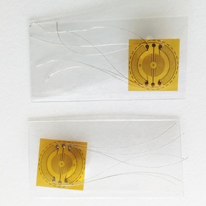 KA màng căng đo đầu dò Trung Quốc bán buôn màng mỏng căng đo cảm biến vishay hbm <span class=keywords><strong>demec</strong></span> cơ khí căng thẳng đo - Product Image 3