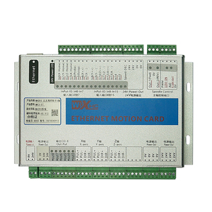 Porta Ethernet MK3 MK4 MK6 3 4 6 assi 2 MHz Mach3 Movimento CNC cnc scheda di controllo del controller per Torni router di CNC Laser - Product Image 2