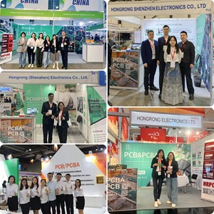 OEM çin elektronik çift taraflı PCB üreticisi Shenzhen bir durak PCBA hizmeti PCB takımı - Product Image 2